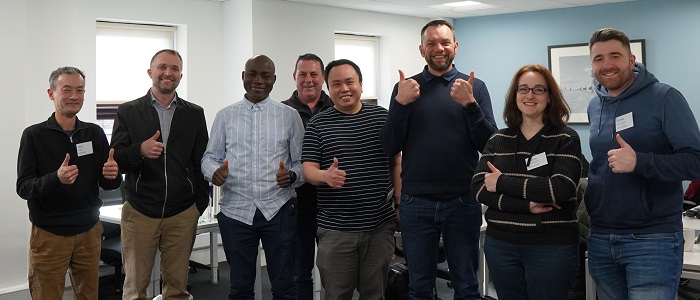 Segment Routing Training Day - February 2024